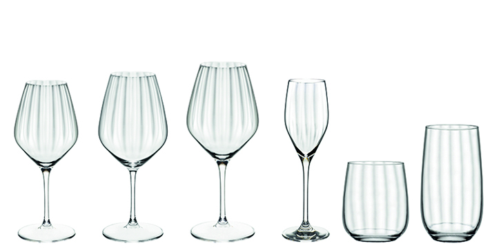 Oxford Crystal Alumina - Linha Proper